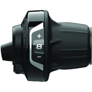 SL-RV400 Revo shifter, right hand, 8-speed, with optical gear display