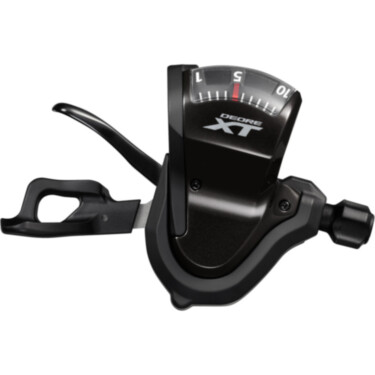 SL-T8000 XT Trekking shift lever, 10-speed, right hand