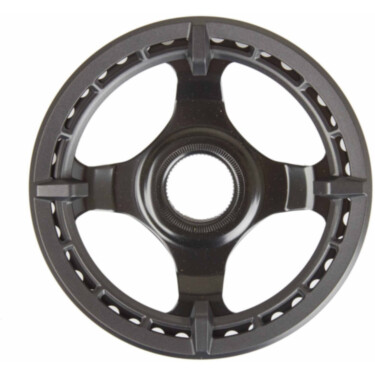 SM-CRE61 11/10/9 speed single chainring 38T outer chainguard