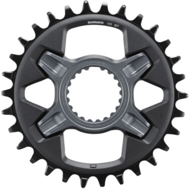 SM-CRM75 SLX 12spd M7100/20/30 1X DCE single chainring 30T