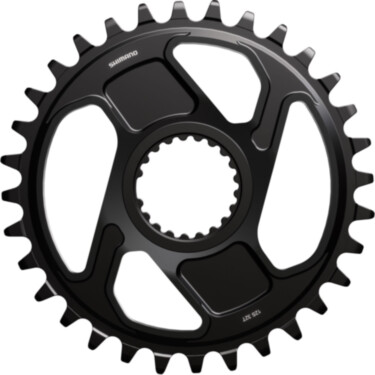 SM-CRM86 Single chainring for XT M8200, 32T