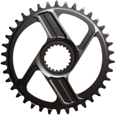 SM-CRM96 Single chainring for XTR M9200 / M9220, 38T