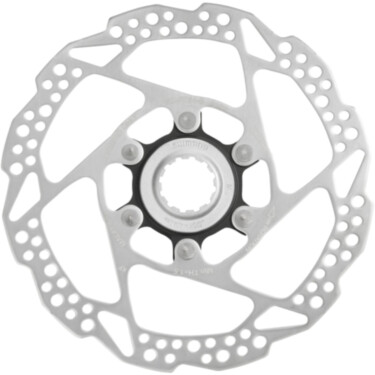SM-RT54, rotor Center Lock with external lock ring, 160 mm