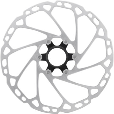SM-RT64 Deore Center Lock disc rotor, external lockring, 220 mm