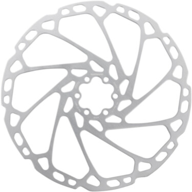 SM-RT66 Deore 6-bolt rotor, 220 mm