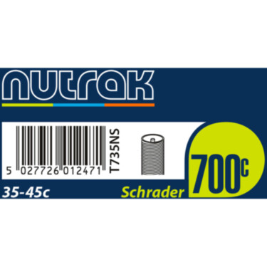 Inner Tube 700C Presta or Schrader Valve