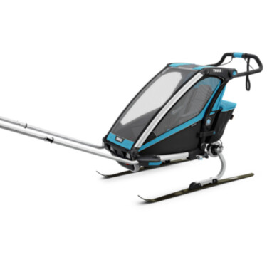 Ski kit for Chariot Cross or Lite