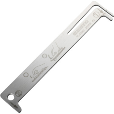 TL-CN42 chain wear indicator