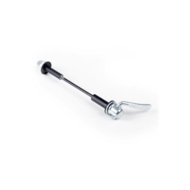 142 mm Rear Thru-Axle Adaptor for Tuo, Qubo and Novo trainers