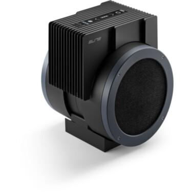 Aria interactive training fan