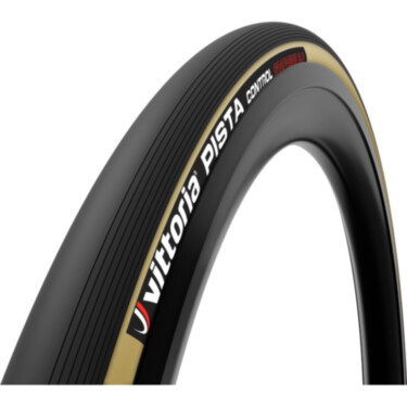 Pista Control 700x23c Fold Black Tan G2.0 Clincher Tyre