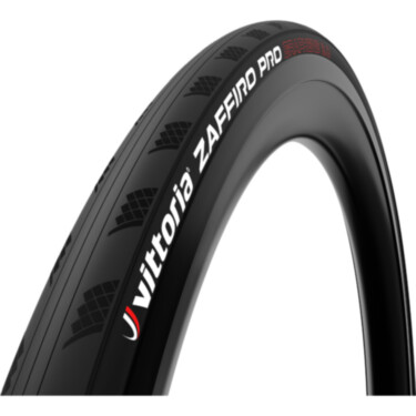 Zaffiro Pro V 700x30c Fold Full Black G2.0 Clincher Tyre