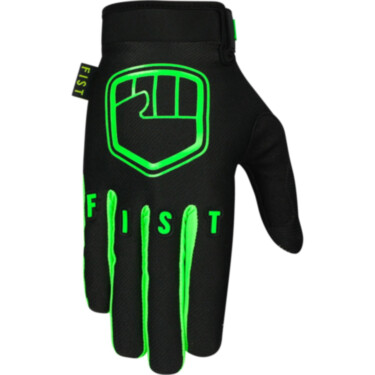 Stocker Glove Adult Fluro Green