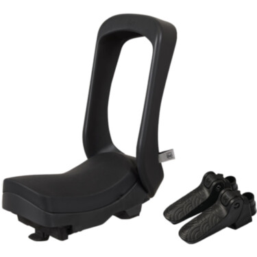 Junior Seat AVS+ - Bincho Black / Bincho