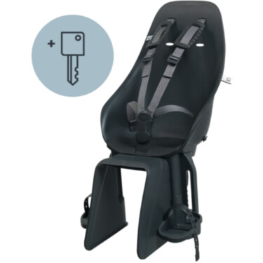 Rear seat Ta-ke AVS+ Bincho Black/Bincho Black