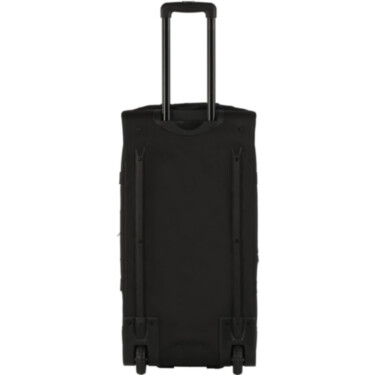 Crawler Wheeled Gear Bag - Black