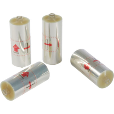 B-33 Goggle Roll Off Film (4pcs)