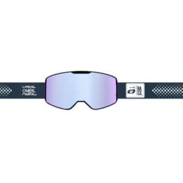 B-20 Goggle STATIC ocean blue - radium blue
