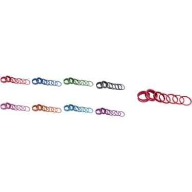 StackRight Headset Spacer Kit