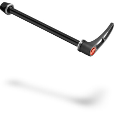 RWS thru-axle front 9 x 100 mm aluminium