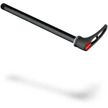 RWS for BOOST (alloy) 12 mm / 148 mm with aluminium lever - 12 x 1 mm thread