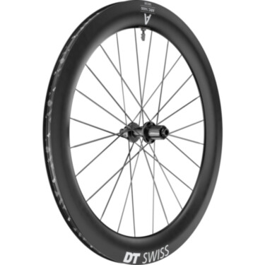 ARC 1400 DICUT disc brake wheel, carbon clincher 65 x 22 mm rim, rear