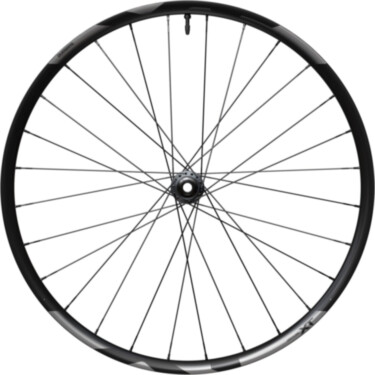 XT M8200 27.5 in (650b) XT wheel, 15x110mm E-thru, Center Lock disc, front