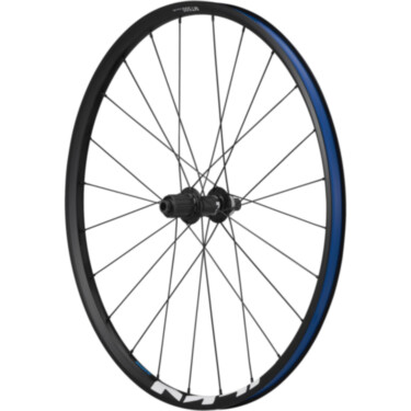 WH-MT500 MTB wheel, 27.5 in (650B), 12 x 148 mm boost E-thru, rear, black