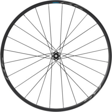 RS370 tubeless compatible wheel for Centre-Lock disc rotor, 12x100mm axle, front