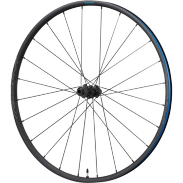 WH-RX570 700C wheel, 11/10-speed, 12x142mm E-thru, Center Lock disc, black, rear