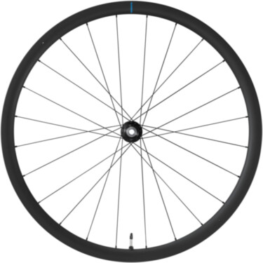 WH-RX880 GRX 700C wheel, 12x100mm E-thru, Center Lock disc, front