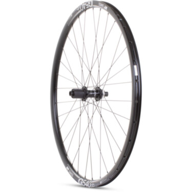 Gravel Rear Wheel Shimano 105 CL Hub TA 142x12 G 540 Rim TLR black 700c