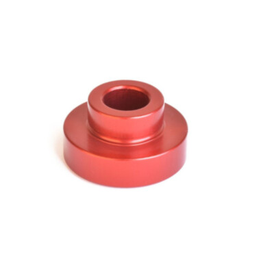 Replacement 1728 open bore adapter for the WMFG large bearing press