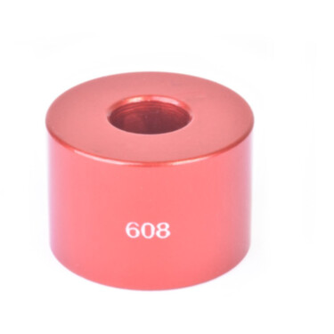 Replacement 608 over axle adapter for the WMFG small bearing press