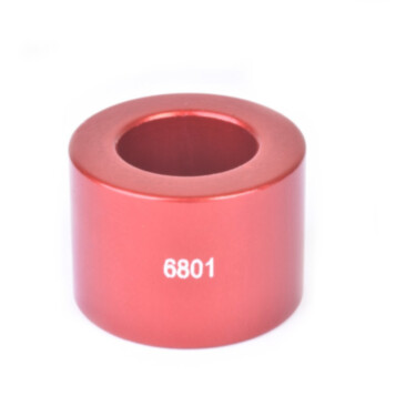 Replacement 6801 over axle adapter for the WMFG small bearing press