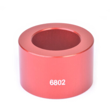 Replacement 6802 over axle adapter for the WMFG small bearing press