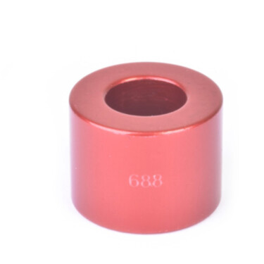 Replacement 688 over axle adapter for the WMFG small bearing press