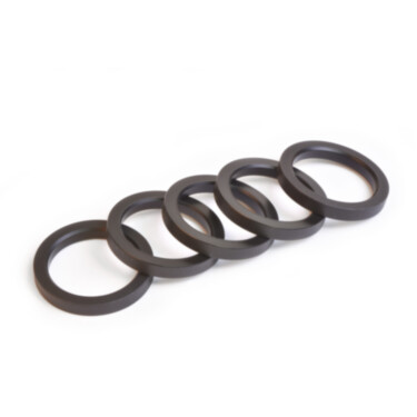 29mm ID x 5mm Crank Spindle Spacer - 5 Pack