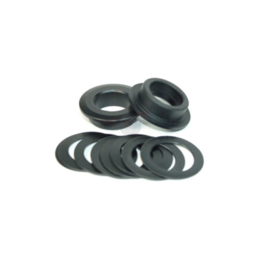 386Evo to 24mm Crank Spindle Shims