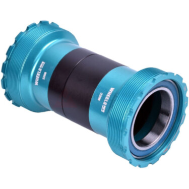 T47 Inboard ABEC-3 Bearing For 29mm Cranks (SRAM DUB) - Teal