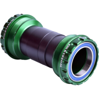 T47 Outboard ABEC-3 Bearings For 29mm (SRAM DUB) - Green
