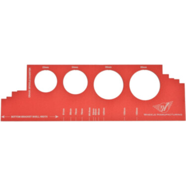 Bottom Bracket Gauge Tool