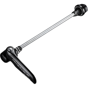 WH-R9100 complete quick release, 163 mm