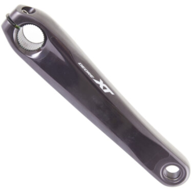 FC-M8100 Deore XT left hand crank arm