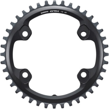 FC-RX810-1 GRX 11 speed single 1X chainring, 40T
