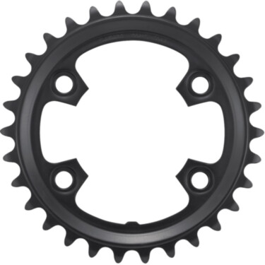 FC-RX600 GRX 11 speed double inner chainring 30T-NF, for 46-30T