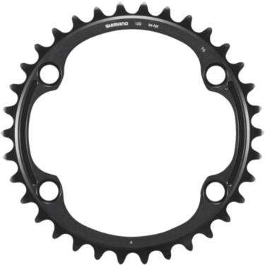FC-R9200 Dura Ace 12 speed inner chainring, 34T-NK for 50/34T