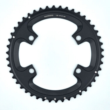 FC-R9200 Dura Ace 12 speed outer chainring, 46T-NH