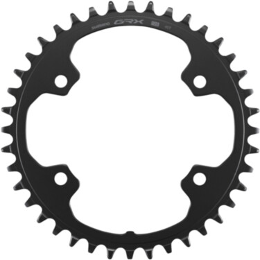 FC-RX610-1 GRX 12 speed single 1X chainring, 40T