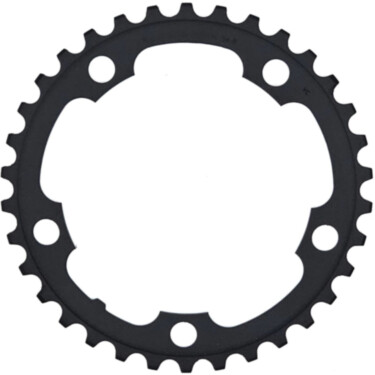 FC-3550 Sora 9 speed inner chainring 34T for 46/34T black